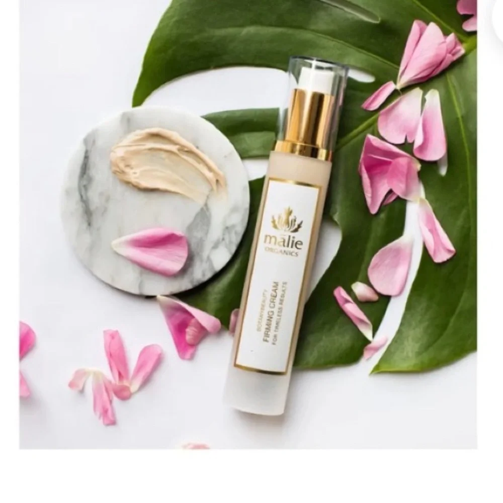 ‼️NIB‼️Malie Organics Botanybeauty Firming Cream - Picture 6 of 10